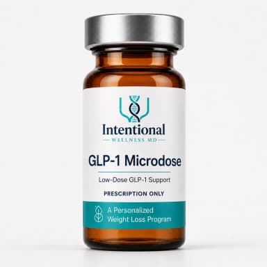 GLP-1 Microdose
