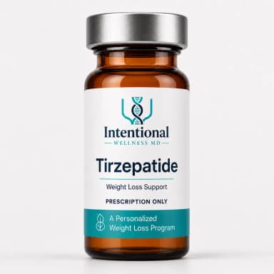 Tirzepatide Injection